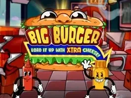 บิ๊กเบอร์เกอร์ เติมเอ็กซ์ตร้าชีส screenshot