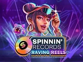 Spinnin' Records Raving Reels game thumbnail